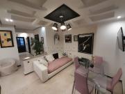 Location bel appartement meublé à guéliz