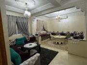 Location Belle duplex meublé à Hay Mabrouka. 70 mètre