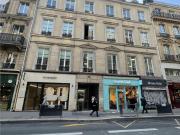 Location bureaux Paris 9 Quartier Haussmann Grands Magasins