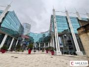 Location bureau 121 m²