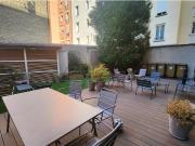 Location bureaux Courbevoie Proche gare Bécon les Bruyères