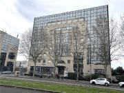 Location bureaux Bordeaux Meriadeck Tramway et bus à...