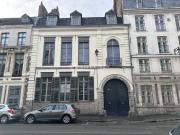 Location bureau Lille Vieux Lille, transports et services