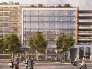 Location bureaux Paris 17 Proche Métro Pont Cardinet