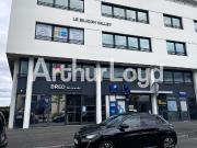 Location bureau Caen Proche du Silicon Valley