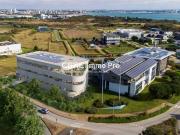 Location bureaux La Rochelle Quartier La Pallice, vue...