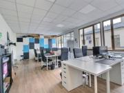Location bureau Paris 10 Proche métro Poissonnière
