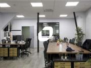 Location bureau Paris 10 Proximité Gare du Nord et RER