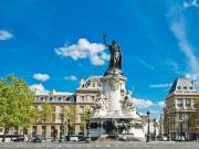 Location bureau Paris 11, proche métro République,...
