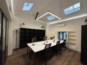 Location bureau Paris 17 Proche Saint Lazare et rue de Lévis