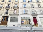 Location bureau Paris 17 Quartier Batignolles et Pont...