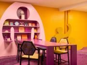 Location bureau Paris 18 Proche métro Jules Joffrin