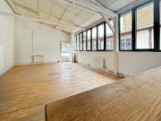 Location bureau Paris 19 Proche métro Jourdain et Place...