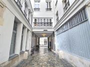 Location bureau Paris 2 Quartier du Sentier