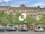 Location bureau Paris 8 Champs Élysées Métro Étoile