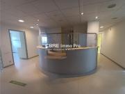 Location bureaux Poitiers secteur polyclinique Proche bus