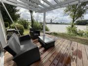 Location bureau Saint Herblain Vue sur la Loire et accès bus