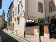 Location bureau Toulouse Carmes Proche métro et bus