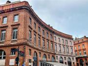 Location bureau Toulouse Place Wilson Métro A et B