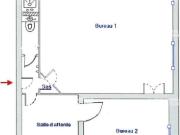 Location bureau Toulouse Proche Place Saint Georges et...