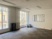 Location Bureaux 118 m2 Paris 10ème