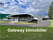 Location Bureaux 10 pièces 218 m2 Clermont Ferrand