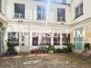 Location Bureaux 110 m2 Paris 2ème
