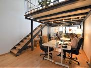 Location Bureaux 121 m2 Paris 10ème