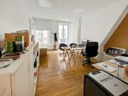 Location Bureaux 123 m2 Paris 10ème