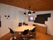 Location Bureaux 125 m2 Paris 16ème