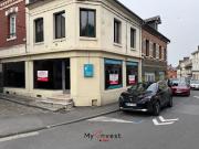 Location Bureaux 126 m2 Laon