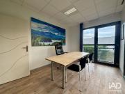 Location Bureaux 12 m2 Champagne au Mont d'Or