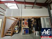 Location Bureaux 130 m2 La Montagne