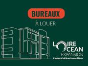 Location Bureaux 130 m2 Nantes