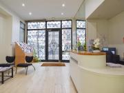 Location Bureaux 1373 m2 Paris 18ème