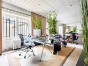 Location Bureaux 144.5 m2 Paris 8ème