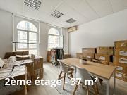 Location Bureaux 193 m2 Paris 2ème