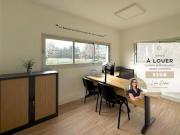 Location Bureaux 1 pièce 11 m2 Nimes