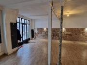 Location Bureaux 1 pièce 83 m2 Paris 20ème