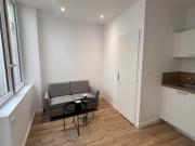 Location Bureaux 2 pièces 12 m2 Nantes