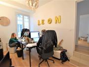 Location Bureaux 2 pièces 38 m2 Paris 10ème