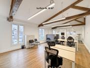 Location Bureaux 305 m2 Paris 10ème