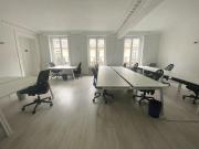 Location Bureaux 365 m2 Paris 10ème