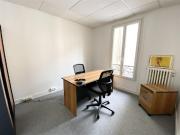 Location Bureaux 36 m2 Paris 17ème