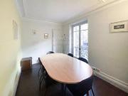 Location Bureaux 3 pièces 58 m2 Paris 17ème