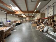 Location Bureaux 3 pièces 662 m2 Decines charpieu