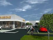 Location Bureaux 420 m2 Ombrée d'Anjou