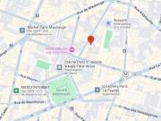 Location Bureaux 42 m2 Paris 9ème