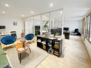 Location Bureaux 52 m2 Paris 11ème