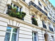 Location Bureaux 53 m2 Paris 17ème